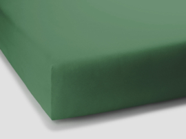 Bella Donna hoeslaken jersey kl. 0533 olijf