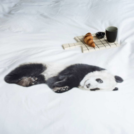 Snurk Lazy Panda dekbedovertrek