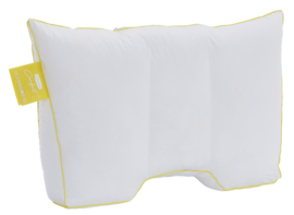 Silvana Comfort Pillow Yellow