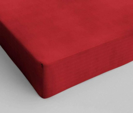 Refined Hoeslaken 80 x 200cm – 100% Katoen Percaline – Voorraadopruiming