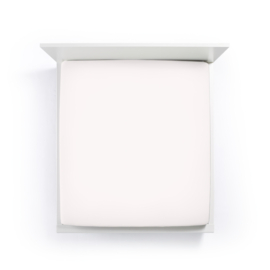 Bella Donna fitted sheet jersey cl. 0114 off white