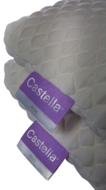 Castella Atlas latex pillow.