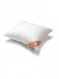 Vandyck Supersoft Pillow - Pink label