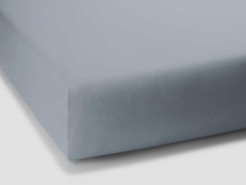 Bella Donna hoeslaken jersey kl. 0703 lichtgrijs