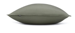 Zohome Satinado Army green kussenslopen 60 x 70