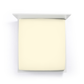 Bella Donna fitted sheet jersey cl. 0111 nature