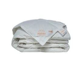 Silvana Pure dekbed | Oranje, koel | Colortemp®