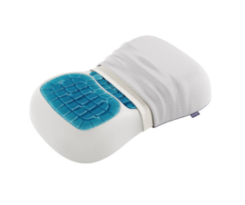 Technogel® Lab Back & Side pillow