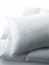 Dauny Eider Soft Plus pillow - jacquard rose