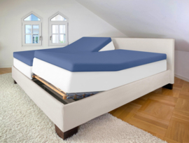 Bella Donna Clima  la Picolla Duo 2 molton voor topper met split