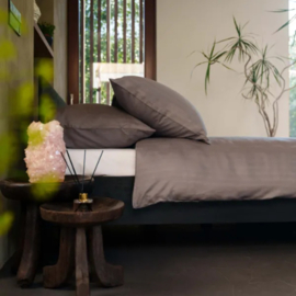 Kayori dekbedovertrek AKEMI - Antracite