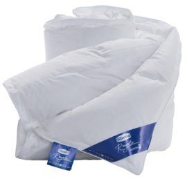 Silvana Royale duvet Colortemp -  Medium Blue