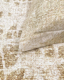 Heckett lane Rishi - Skin beige - 200x200/220