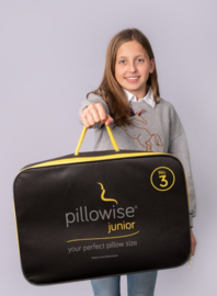 Pillowise Junior 3 ergonomisch kinder kussen