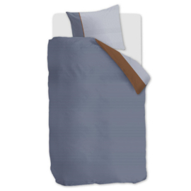 Silvana dekbedovertrek Alani - Blauw