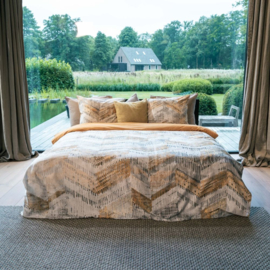 Kayori dekbedovertrekset Mikuriya 240 x 200/220 cm