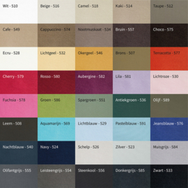 Dommelin kussensloop - katoen satijn tc 300