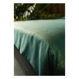 Kayori Oyasumi Ichiro Dekbedovertrek Groen 240x200/220 – 100% Tencel