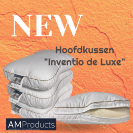 AMproducts Inventio deluxe pillow