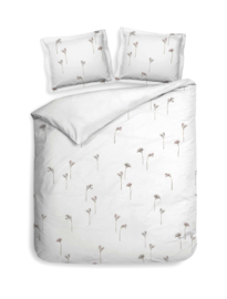Heckett Lane Floriana dekbedovertrek Natural 240x200/220
