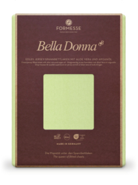 Bella Donna hoeslaken jersey kl. 0531  limoen