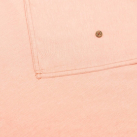 Kayori dekbedovertrekset SARI roze/ oranje 200 x 200/220 cm