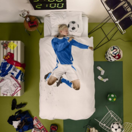 Snurk Soccer Champ blue