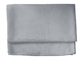 HnL Waffle Blanket Grey