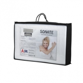 AMproducts Sonate natuurlatex hoofdkussen