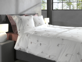 Heckett Lane Floriana dekbedovertrek Natural 240x200/220