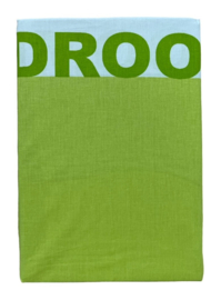 Dobby dekbedovertrek Bedroom 140 x 200/220