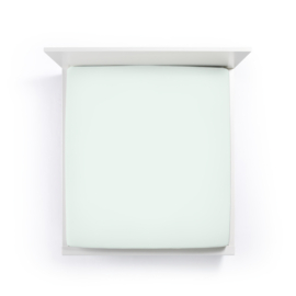 Bella Donna hoeslaken jersey kl. 0629 pastelgroen