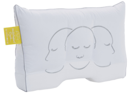 Silvana Support Royal Yellow - Free protective pillowcase