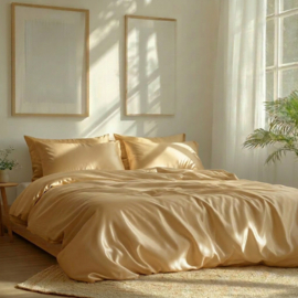 Kayori dekbedovertrekset Shan | 100% Tencel