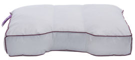 Silvana Comfort pillow Purple