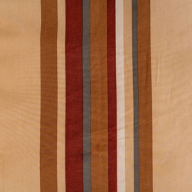 Kayori dekbedovertrekset AGUI tencel taupe