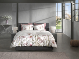 Heckett Lane Floriana dekbedovertrek Natural 240x200/220