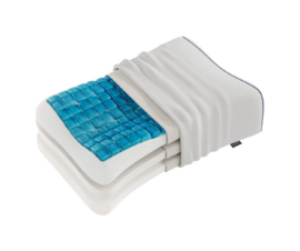 Technogel®  Adjustable Anatomic Curve kussen