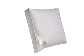 Duvet Dore Platinum  Box kussen-100% ganzendons