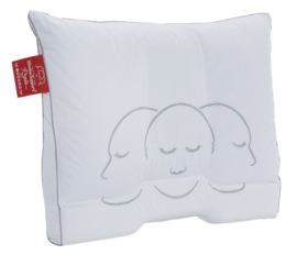 Silvana Support Royale Red - Free protective pillowcase