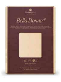 Bella Donna hoeslaken jersey kl. 0110 poeder
