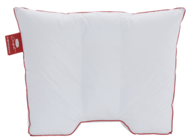 Silvana Comfort hoofdkussen Rood