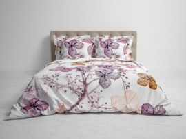 Heckett Lane Brigitte - Floral Pink