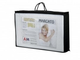 AMproducts Marcato talalay latex pillow