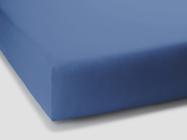 Bella Donna fitted sheet Jersey cl. 0301 turquoise