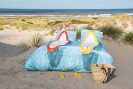 Snurk Surfer duvet cover set