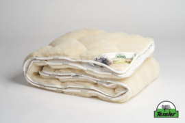 Texeler Full wool fur under blanket