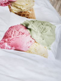 Snurk dekbedovertrek Ice cream