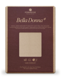 Bella Donna hoeslaken jersey kl. 0115 champignon