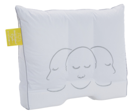Silvana Support Royal Yellow - Free protective pillowcase